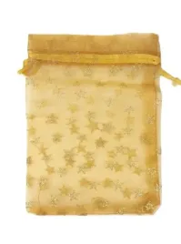 woreczki-z-organzy-12x15cm-12szt-zlote-gwiazdki-worg-m7-gwiazdki