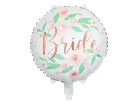 balon-foliowy-bride-kwiaty-45cm-bialy-fb140