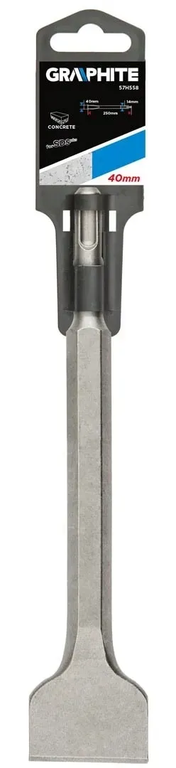 dluto-sds-plus-40x14x250mm-graphite