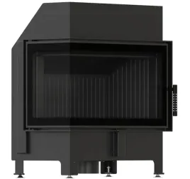 kominek-narozny-wklad-kominkowy-lewy-kratki-zibi-99kw-fi180-czarny-szamot