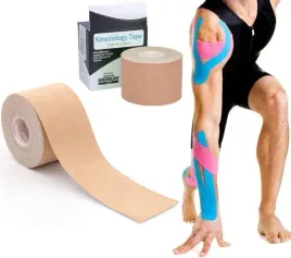 plastry-tape-tejpy-kinesiotaping-tejp-tasma-sport-pro-5mx5cm-bezowe