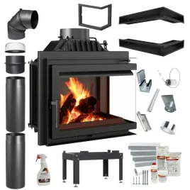 kominek-wklad-kominkowy-narozny-prawy-simple-8-kw-zestaw-montazowy-blenda