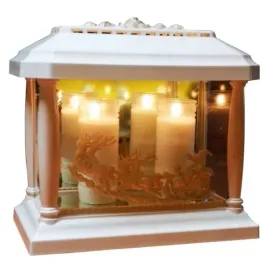 duzy-czarny-panteon-znicz-swiateczny-mikolaj-bialy