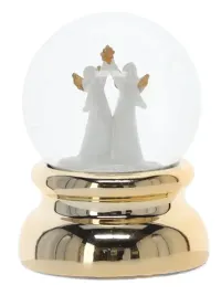 kula-sniezna-ozdoba-bozonarodzeniowa-zlota-aniol-kul4596-chomik