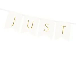 baner-just-married-bialy-15-x-155-cm-grl68-008
