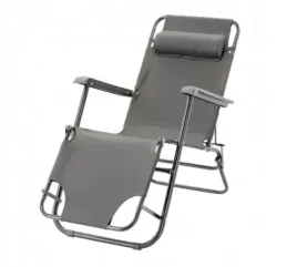 lezak-ogrodowy-skladany-z-zaglowkiem-szary-stalowy-z-regulacja