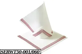 serwetki-tendance-50szt-38x38-biale-paski-bordo-serwt50-001-060