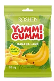 roshen-zelki-yummi-gummi-banana-land-70-g