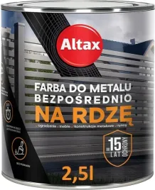 altax-emalia-do-metalu-bezposrednio-na-rdze-czarny-polmat-25l