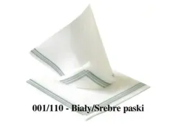 serwetki-tendance-50szt-38x38-biale-paski-srebro-serwt50-001-110