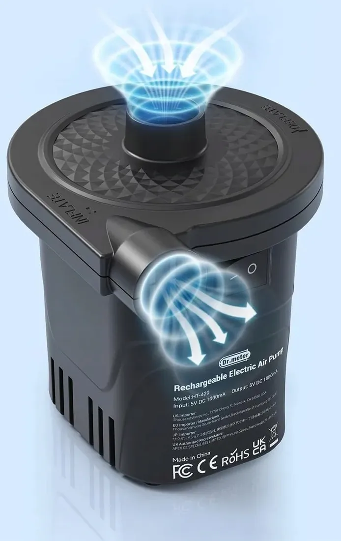 pompka-elektryczne-dr-meter-mt-420-150-w-stan-nowy