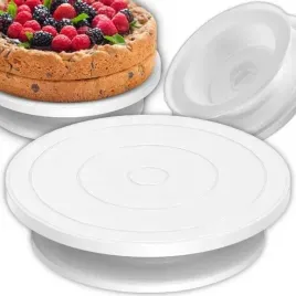 patera-obrotowa-do-ciasta-tortu-biala-talerz-obrotowy-na-tort-28cm
