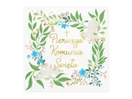 serwetki-komunia-swieta-33x33-listki-golebie-sp33-92