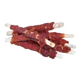 paleczki-z-kaczka-przysmak-dla-psa-owiniete-miesem-kaczki-500g
