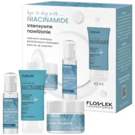 floslek-niacinamide-zestaw-prezentowy-kosmetykow-krem-do-twarzy-i-rak-serum