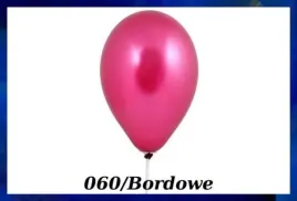 balony-metaliczne-10-cali-100szt-bordowe-bm75-060