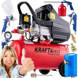 kompresor-olejowy-sprezarka-24-l-8-bar-230v-28-kw-zestaw-8w1-kraftanddele