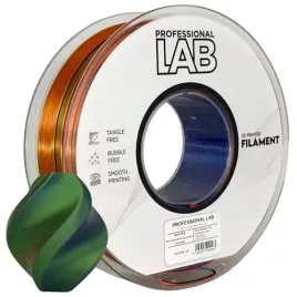 filament-pla-silk-tricolor-pomaranczowy-niebieski-zielony-prof-lab-175mm