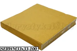serwetki-trojwarstwowe-z-polyskiem-33x33cm-zlote-serwm33x33-100