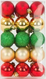 bombki-plastikowe-4cm-30szt-mix-czerwony-obn37-050