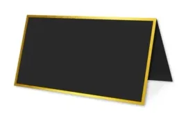 winietki-uniwersalne-czarne-zlota-ramka-10-szt-winietki-czarne-nr8