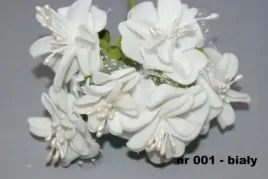 kwiaty-piankowe-fredzlowane-4cm-6szt-biale-ozdl-m18-001