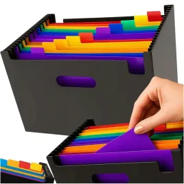 teczka-kartotekowa-skladana-13-przegrod-harmonijka-pojemna-na-dokumenty