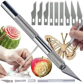 noz-skalpel-do-tortow-rzezbienia-w-drewnie-papier-modelarski-dlutko-noze