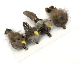 ptaszki-srednie-szare-na-klipsie-12x5cm-4-szt-ptaki-nr21