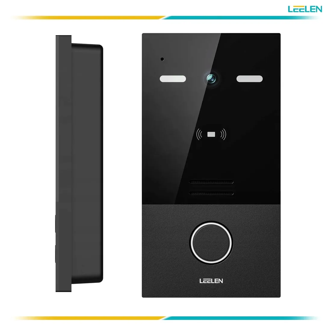 zestaw-wideodomofon-7-brama-furtka-czytnik-domofon-hd-breloki-2-zylowy-stan-nowy