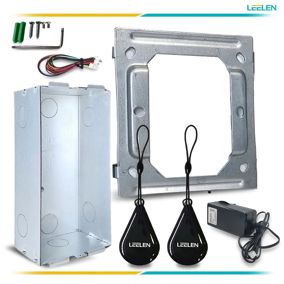 zestaw-wideodomofon-7-brama-furtka-czytnik-domofon-hd-breloki-2-zylowy