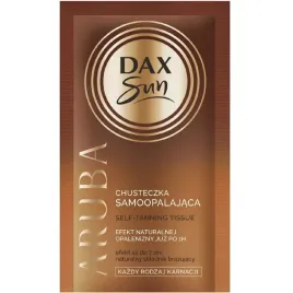 dax-sun-aruba-chusteczka-samoopalajaca-efekt-naturalnej-opalenizny-karnacji