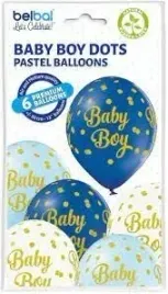 balony-baby-boy-chlopiec-kropki-6-szt-balony-boy-kropki