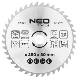 tarcza-do-pilarki-widiowa-250-x-30-mm-40-zebow-do-drewna-neo-tools