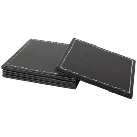 podkladka-ochronna-kwadratowa-pod-kubek-szklanke-imitacja-skory-4szt-czarne