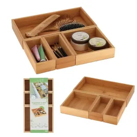 organizer-do-szuflady-bambusowy-wklad-pojemnik-4el-przegrody-zestaw-30x16cm