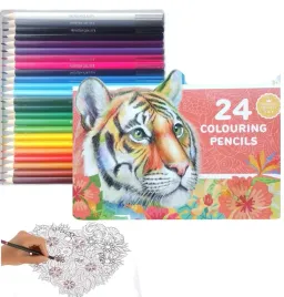 profesjonalne-kredki-olowkowe-w-puszce-24-kolory-premium-z-tygrysem-grafix