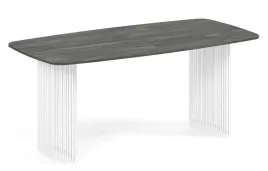 stol-owalny-arcadia-160-236cm-rozkladany-nogi-metal-biale-blat-beton-ciemny