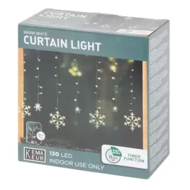 kurtyna-lampki-wewnetrzne-warm-white-gwiazdki-sniezki-timer-2-m-130-led