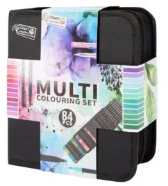 mazaki-pisaki-flamastry-dlugopisy-cienkopisy-organizer-etui-black-84-sztuki