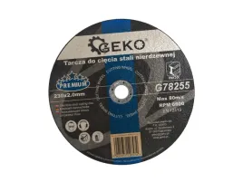 tarcza-do-ciecia-stali-nierdzewnej-230mm-geko-g78255