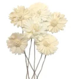 shola-sunflower-6-cm-na-druciku-6-szt-shola-sunflower-6cm