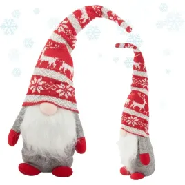 skrzat-krasnal-swiateczny-szary-gnom-z-broda-pod-choinke-48cm-miekki