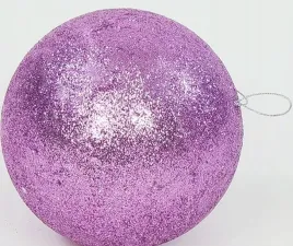 bombki-styropianowe-z-brokatem8cm-4szt-wrzosowe-obn72-075