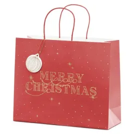 torebka-swiateczna-merry-christmas-bordowa-na-prezent-32-5x26-5x11-5cm