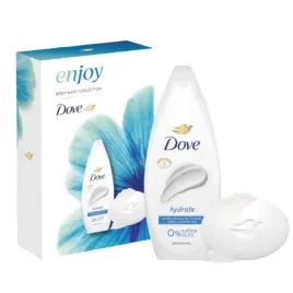 dove-zestaw-damski-enjoy-zel-250ml-mydlo-90-gram