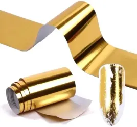folia-transferowa-do-zdobien-paznokci-gold-zlota