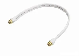 przelotka-antenowa-okienna-plaska-gniazdo-2x-f-20cm-ze-zlaczem-f-gold