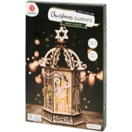 drewniana-swiateczna-latarenka-merry-and-bright-puzzle-3d-zrob-to-sam-led