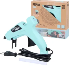 pistolet-do-kleju-75w-z-podstawka-kolor-mietowy-2-wklady-ggm1011-ferm